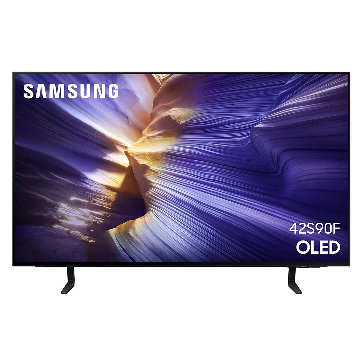 TV OLED Samsung TQ42S90F 106 cm 4K UHD 2025