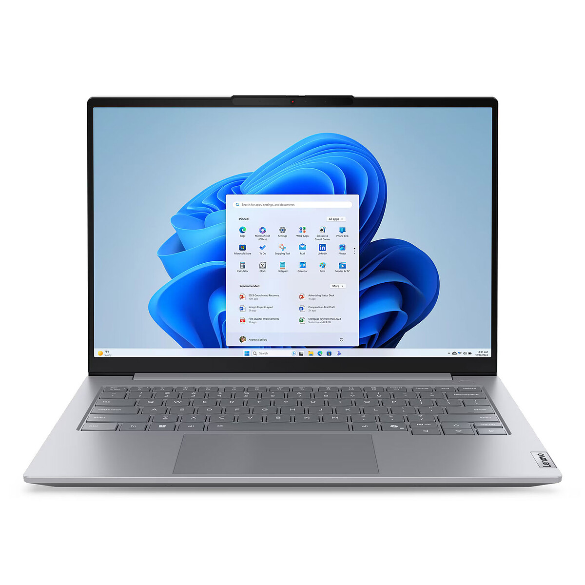 Lenovo TB 14 G8 IAL U5 - vue 6