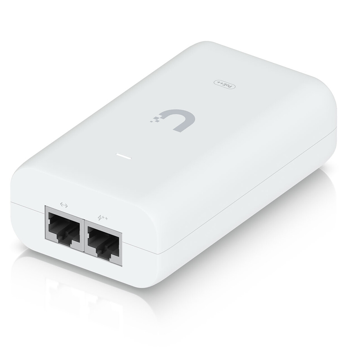 Ubiquiti PoE++ Adapter U PoE++ - vue 2
