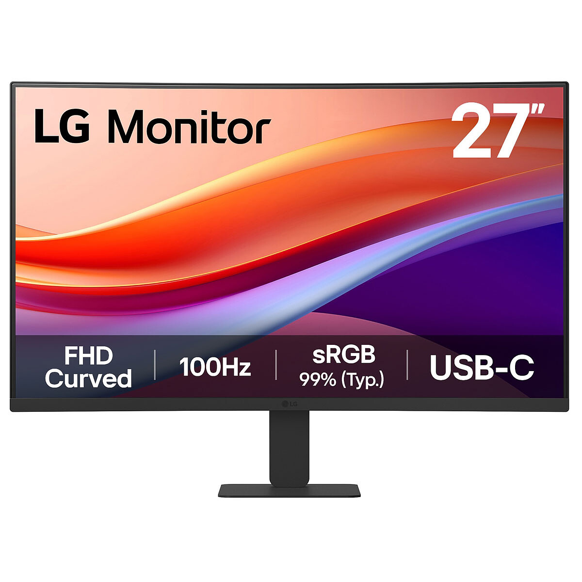 LG 27″ LED 27U421A-B