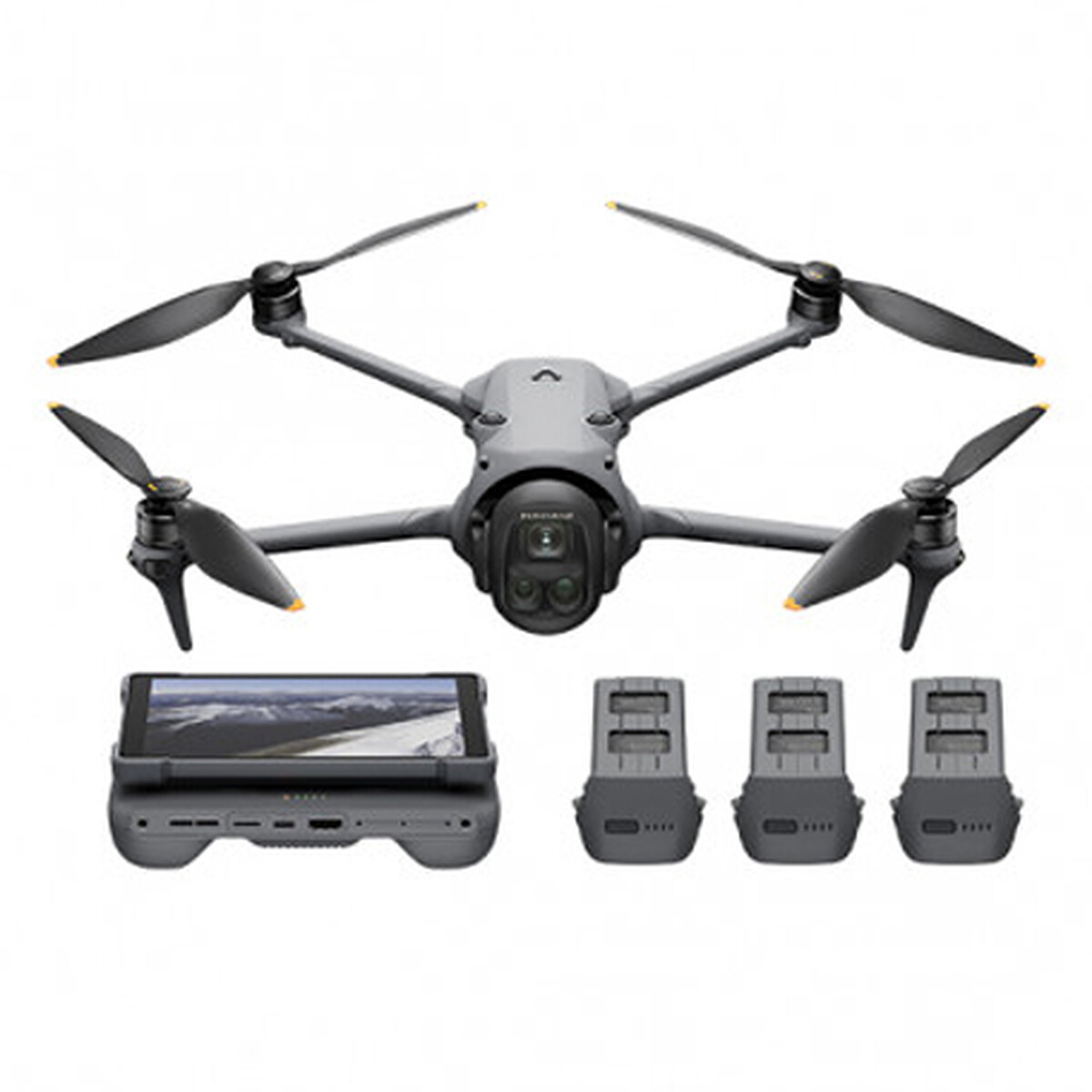 Drone Dji Mavic 4 Pro Creator Combo DJI RC Pro 2 - vue 10