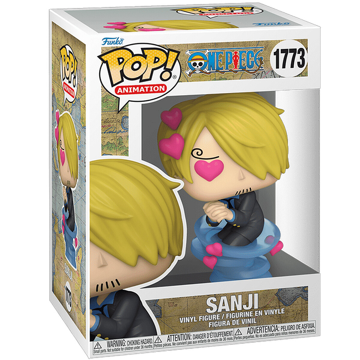 Funko+Pop!+Animation+One+Piece+Sanji