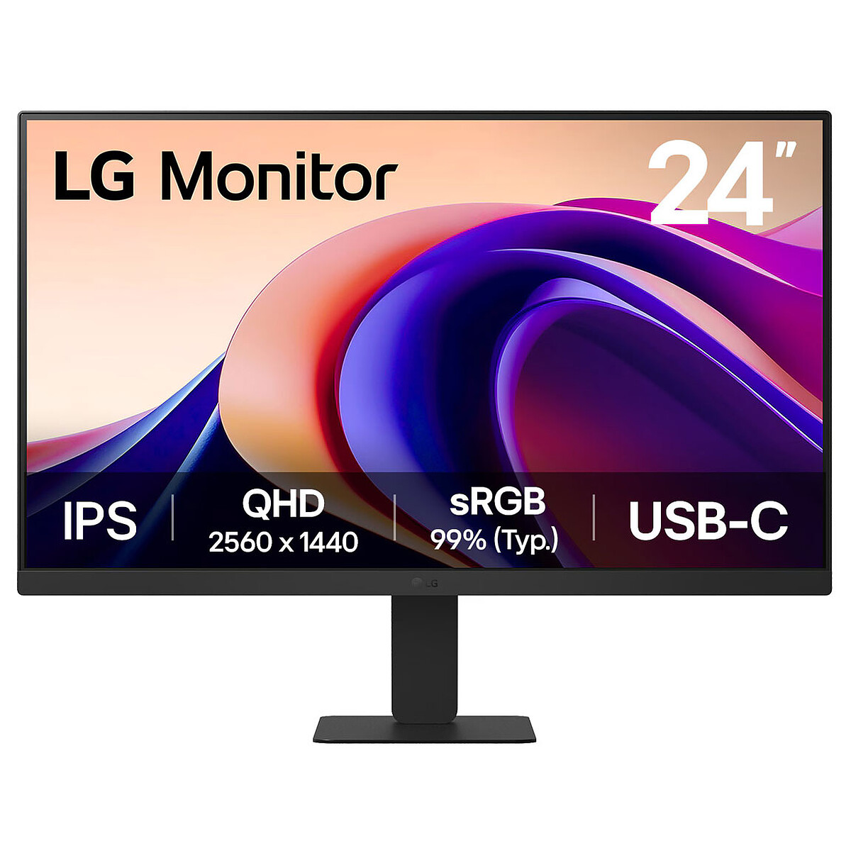 LG 23.8″ LED 24U631A-B