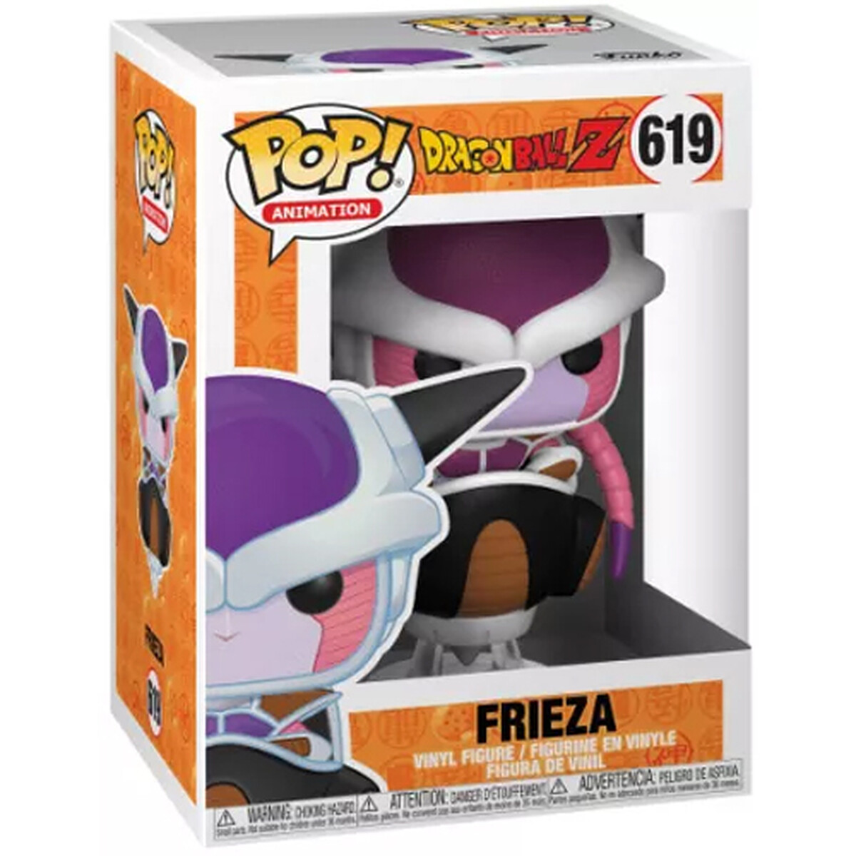 Funko Dragon Ball - Pop Vinyl: Freezer