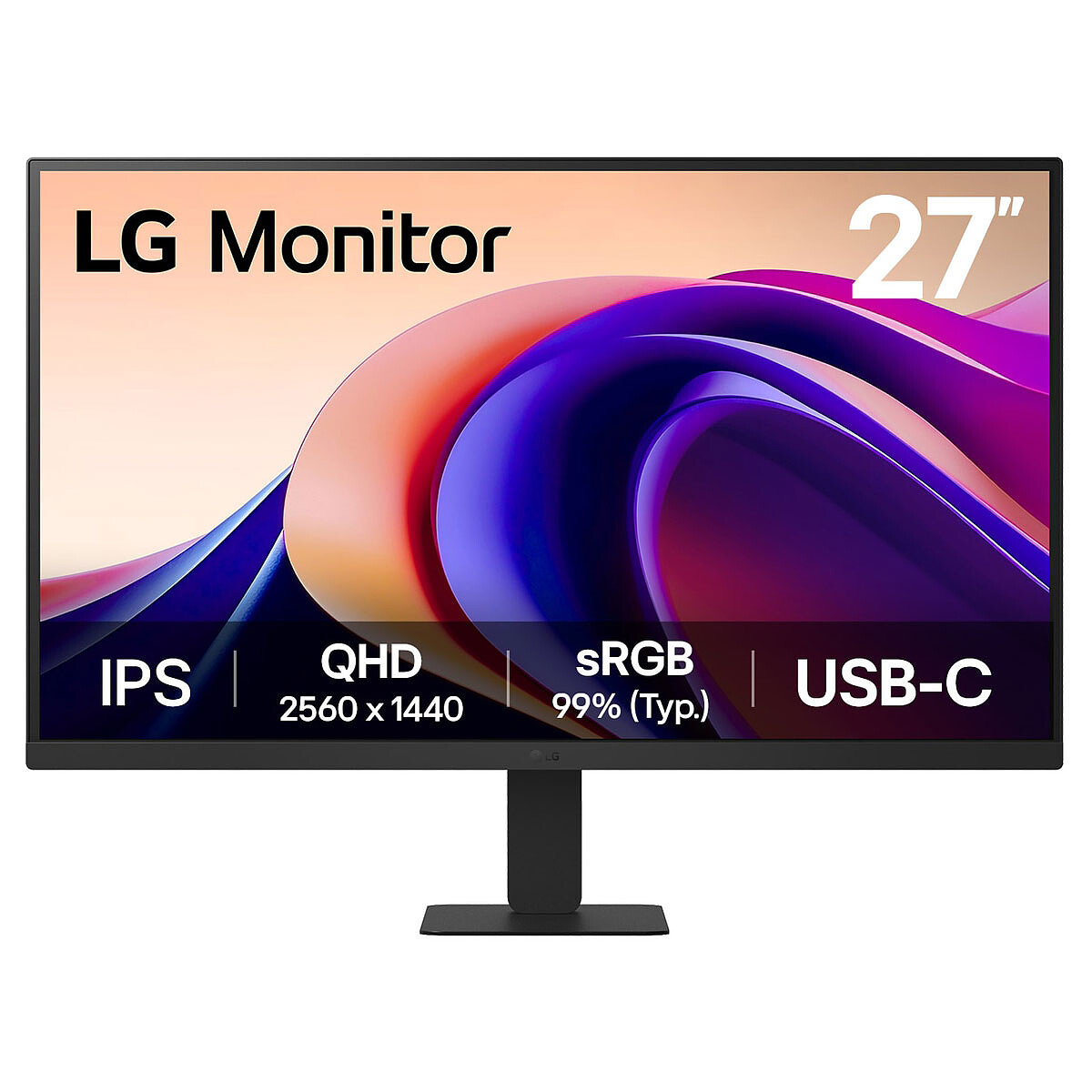 LG 27″ LED 27U631A-B