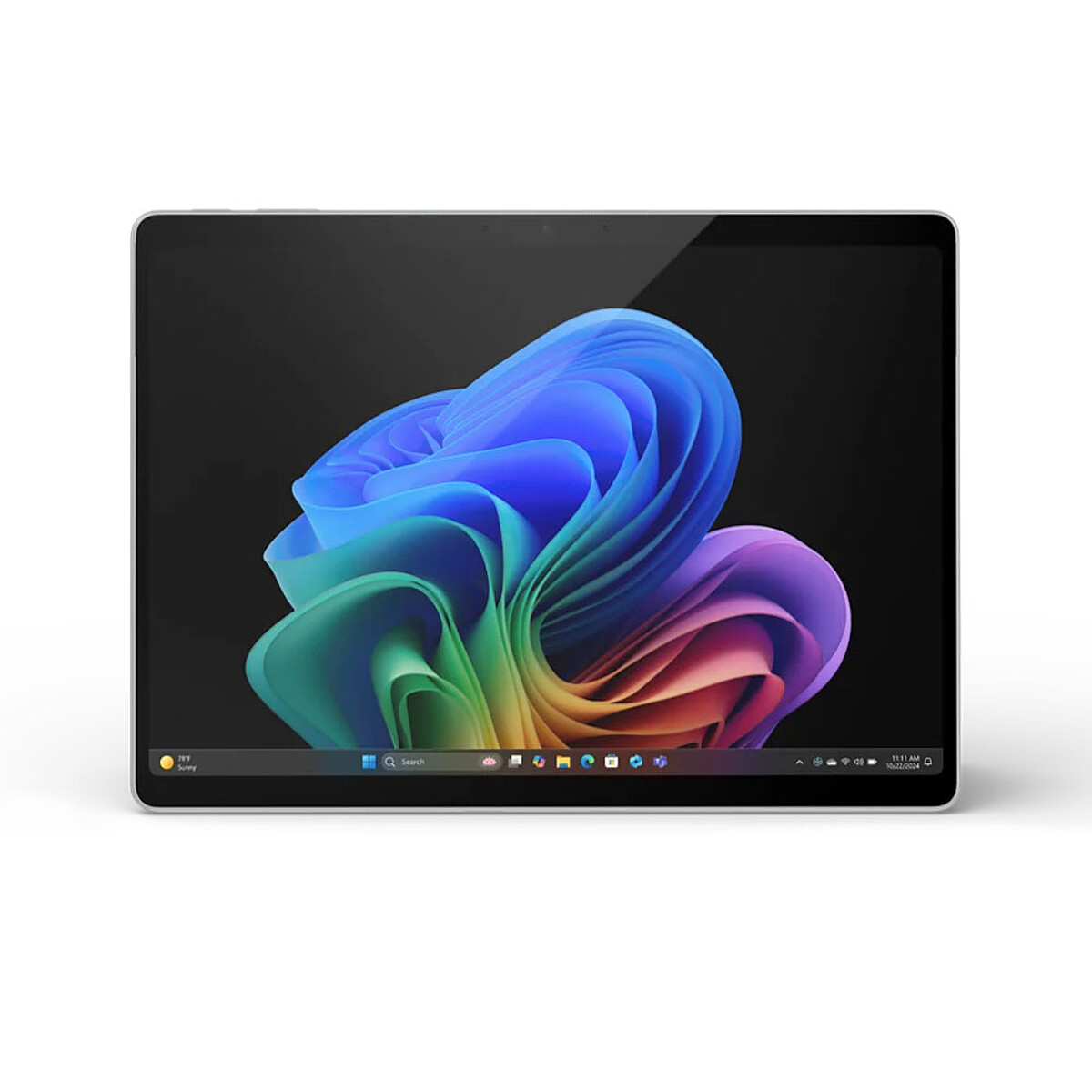 Microsoft Surface Pro 12 pouces Copilot+ PC – Platine (EP2-27644)