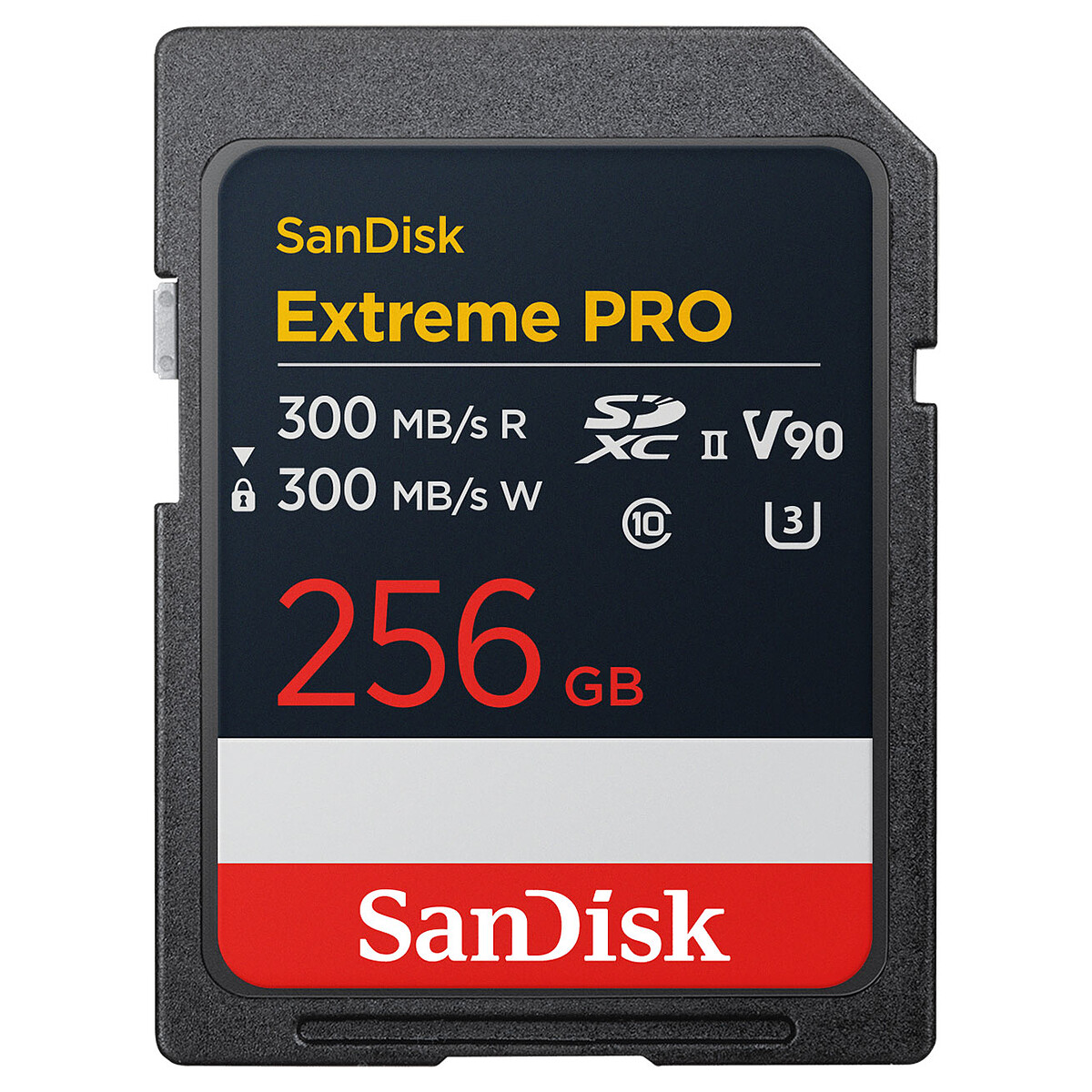 SanDisk Extreme PRO UHS-II V90 256 Go - Sandisk