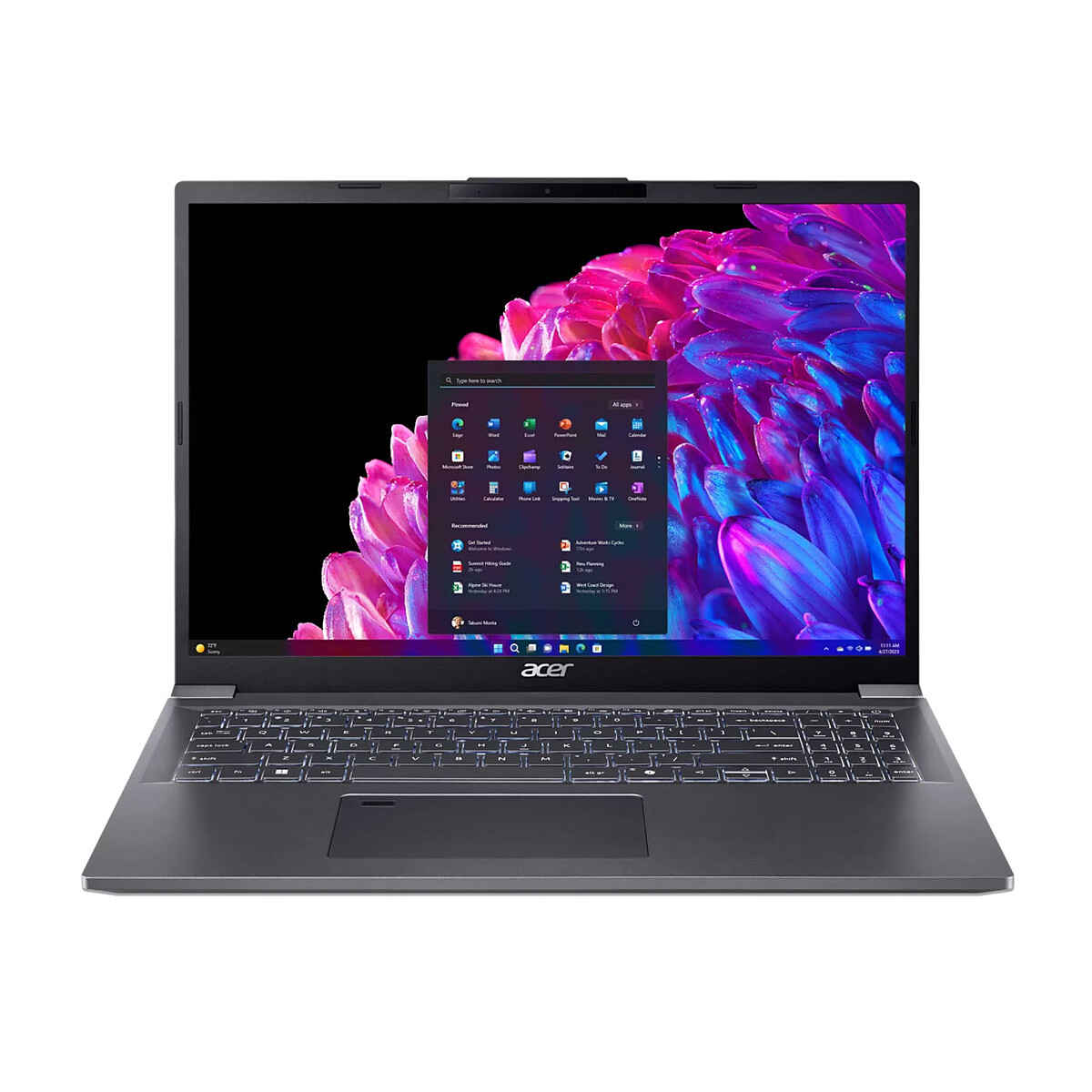 Acer Aspire 16 A16-71M-55X8