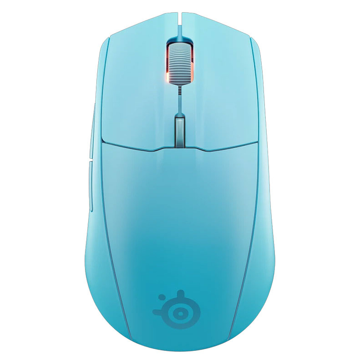 SteelSeries Rival 3 Wireless Gen 2 (Aqua)