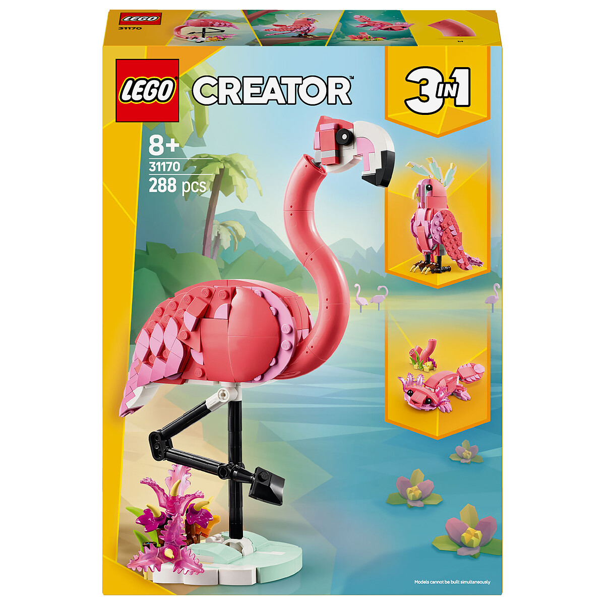 LEGO Creator 31170 - vue 6