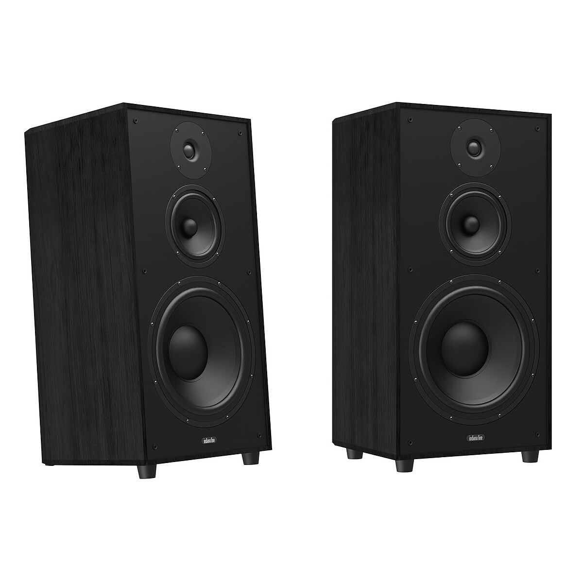 Indiana Line Utah 5 Noir - Indiana Line