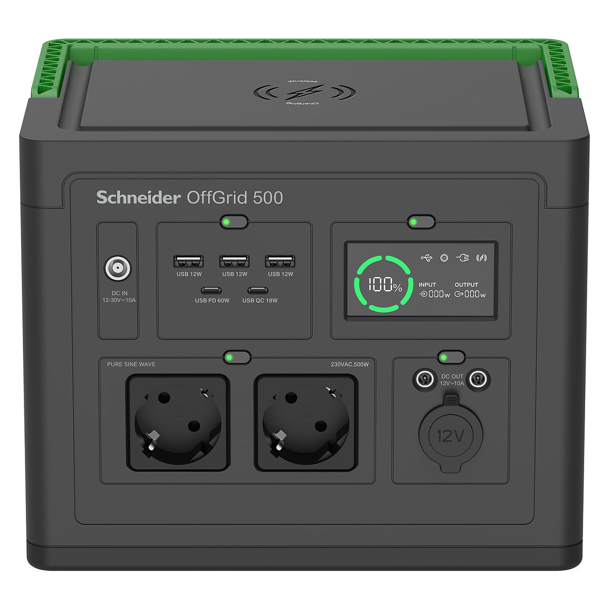Schneider OffGrid 500 - Schneider Electric