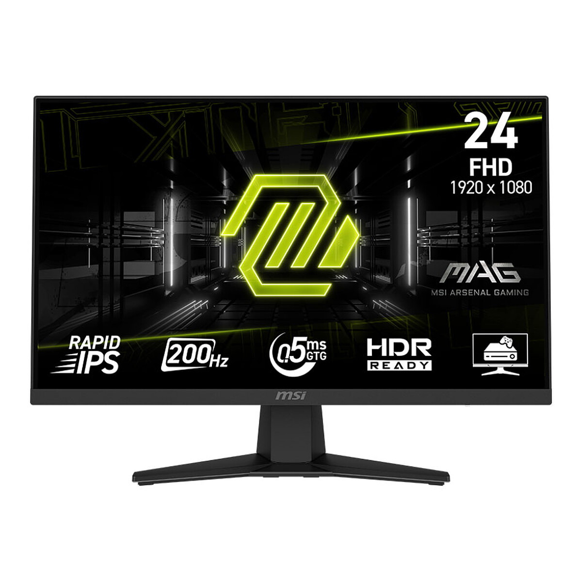 MSI 23.8″ LED – MAG 244F