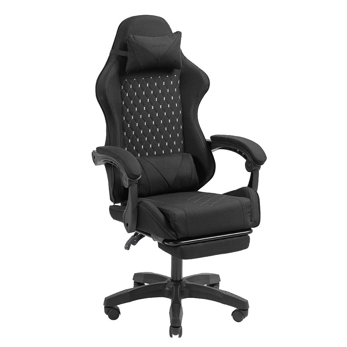Mars Gaming MGC-X Fabric (Noir)