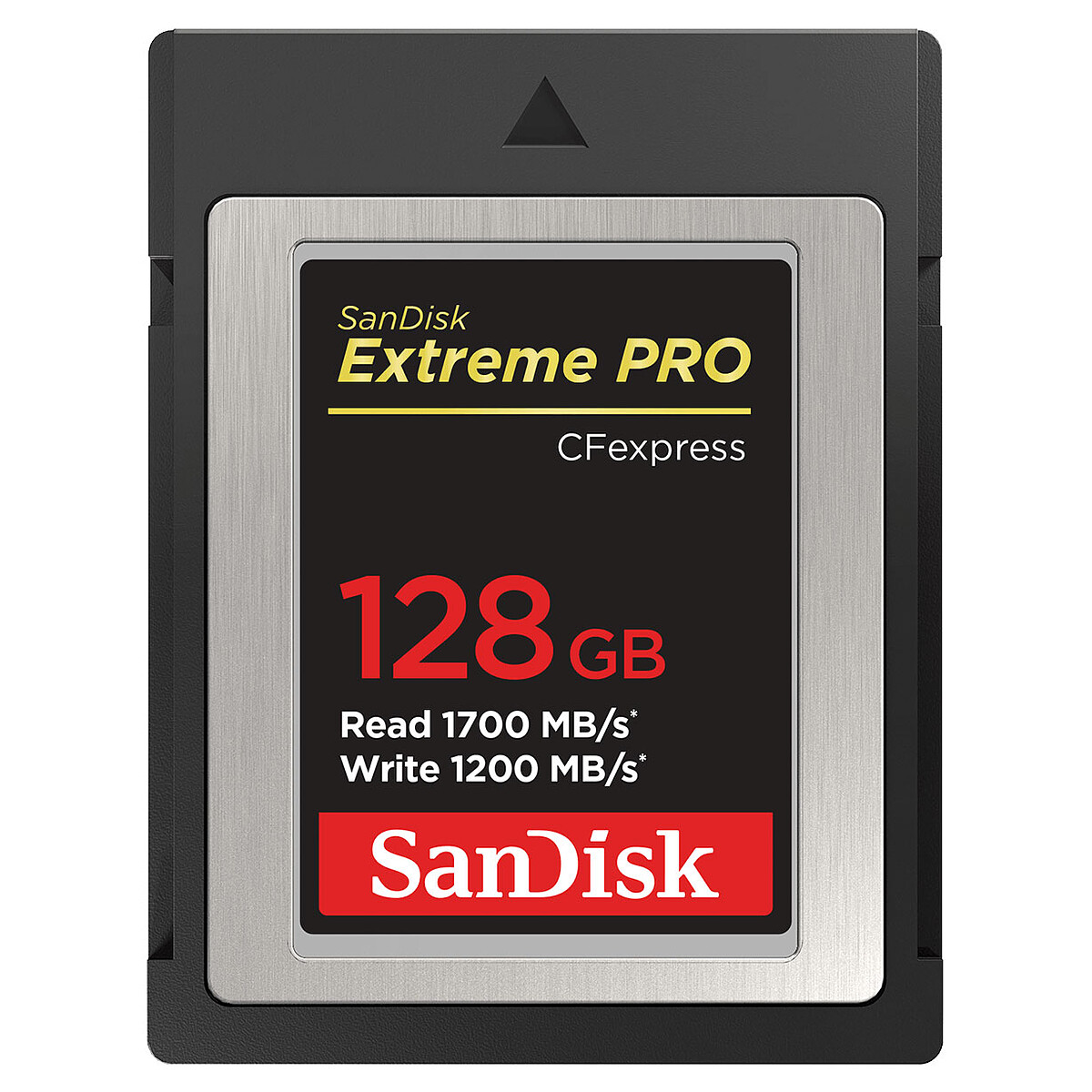 SanDisk Extreme Pro CFexpress Type B 128 Go - Sandisk