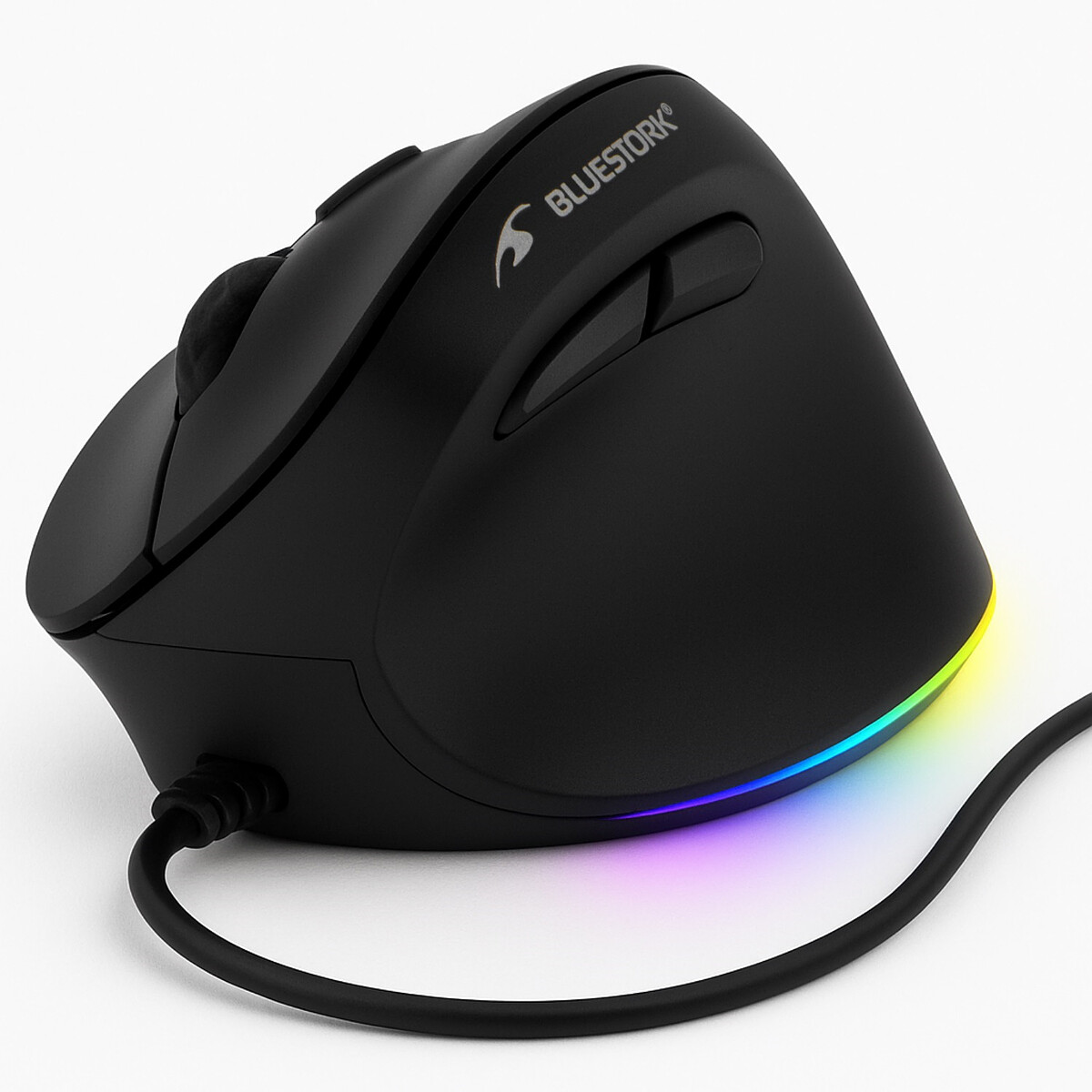 Bluestork Ergo Lumi Noir