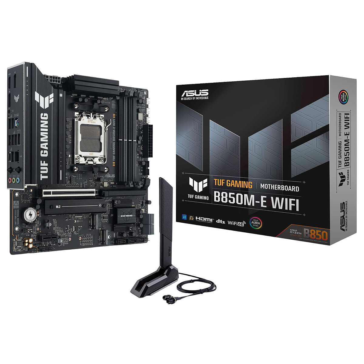 ASUS TUF GAMING B850M-E WIFI