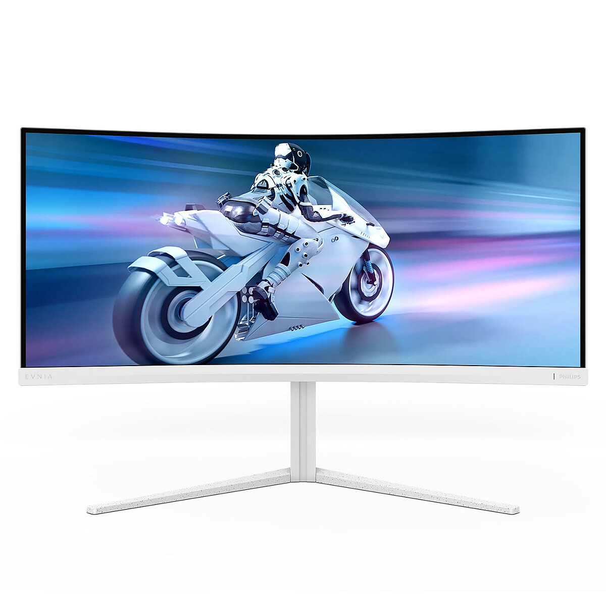 Ecran PC Gamer 34M2C5501A Incurvé 34'' VA - vue 6