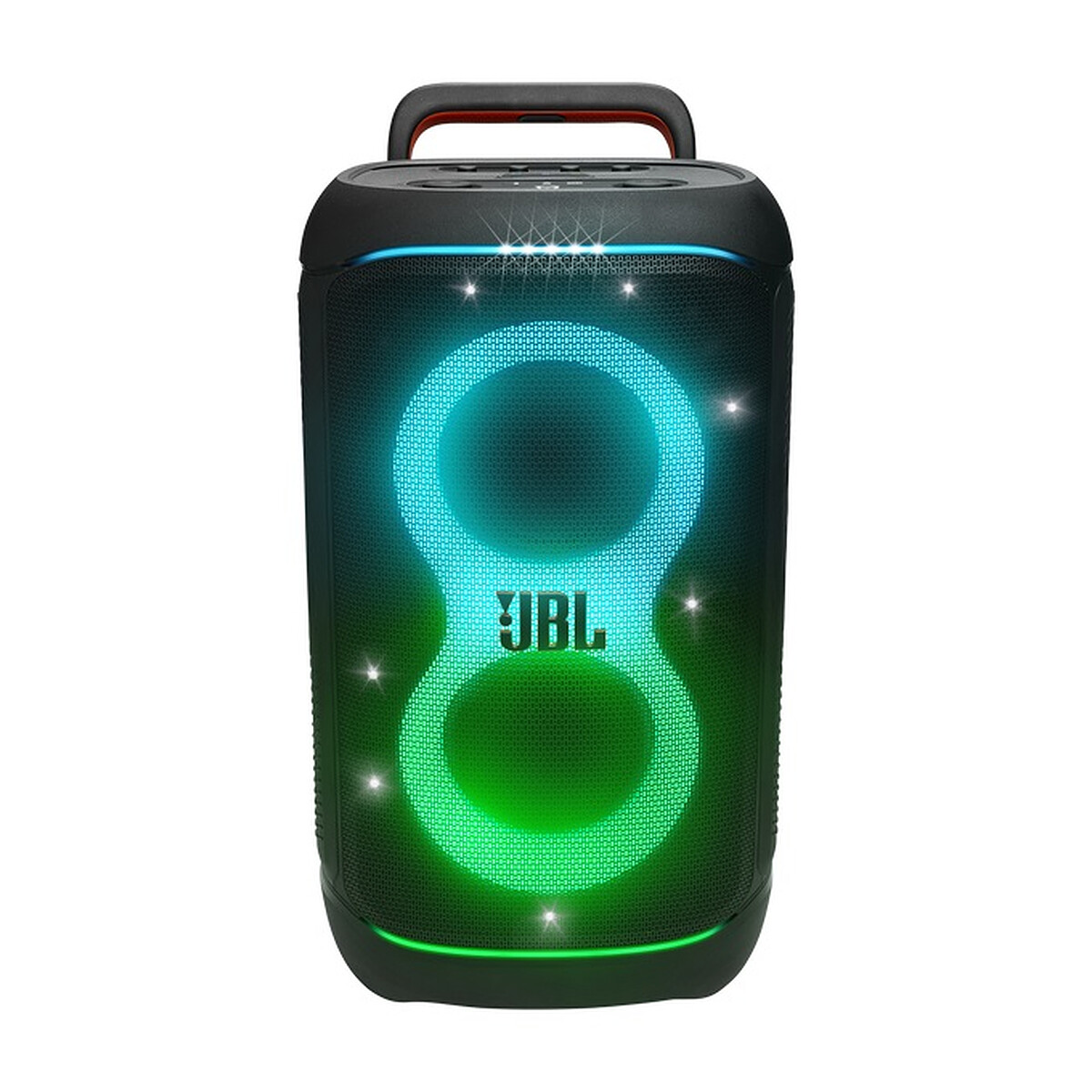 Enceinte sono DJ portable JBL Partybox 520 Bluetooth - vue 7