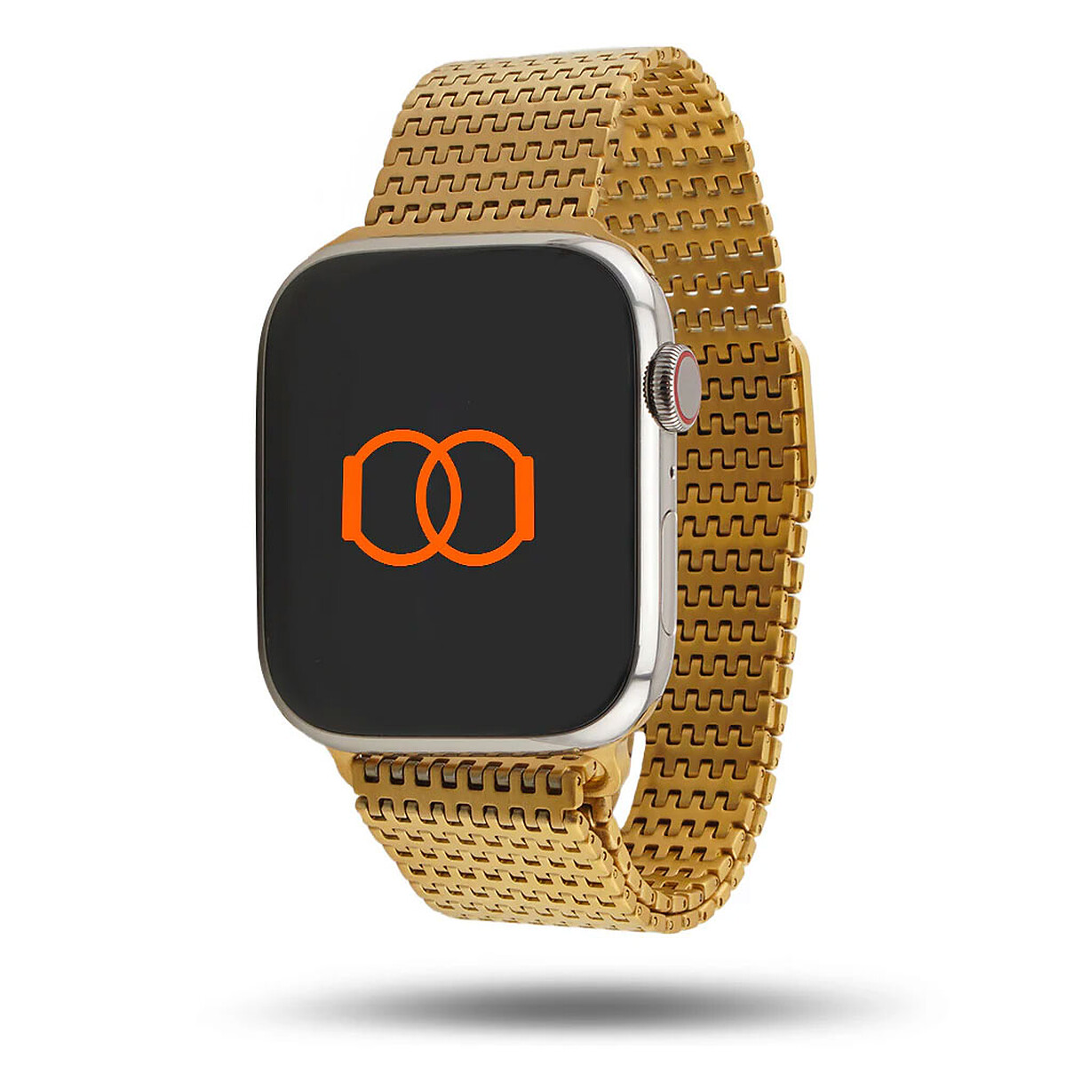 Band Band Bracelet à Chainons Magnétiques 42 mm