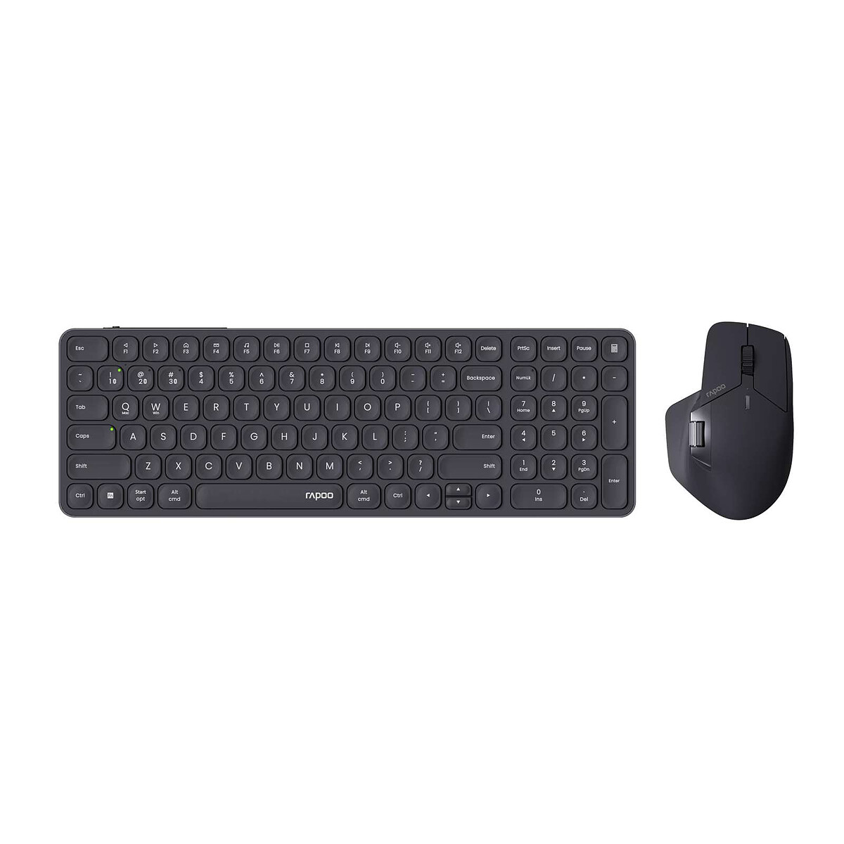Rapoo 9760M Noir