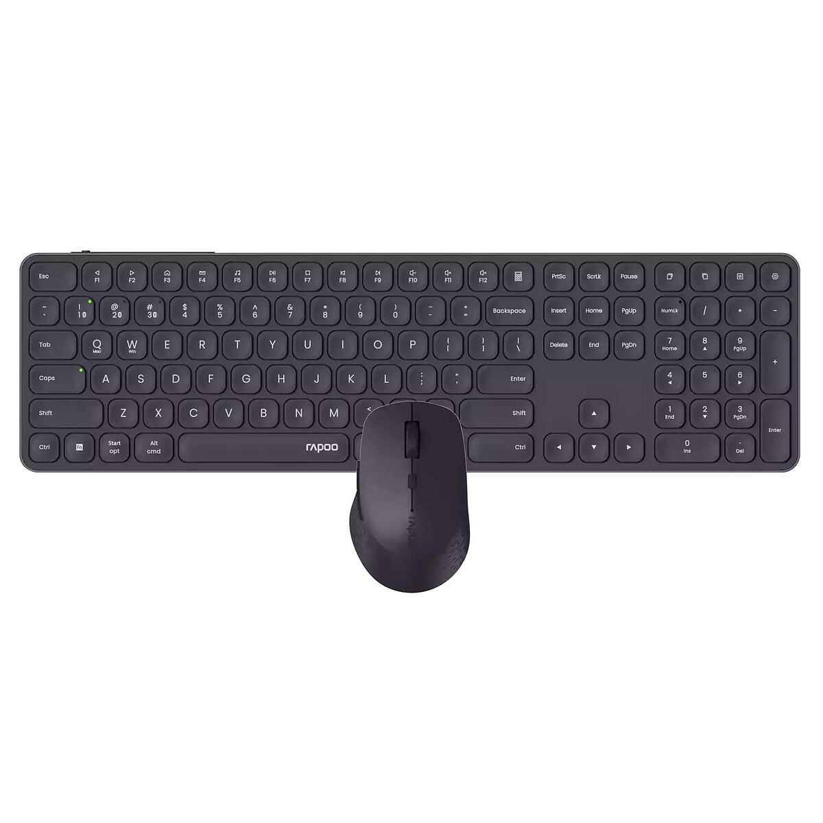 Rapoo 9810M Noir