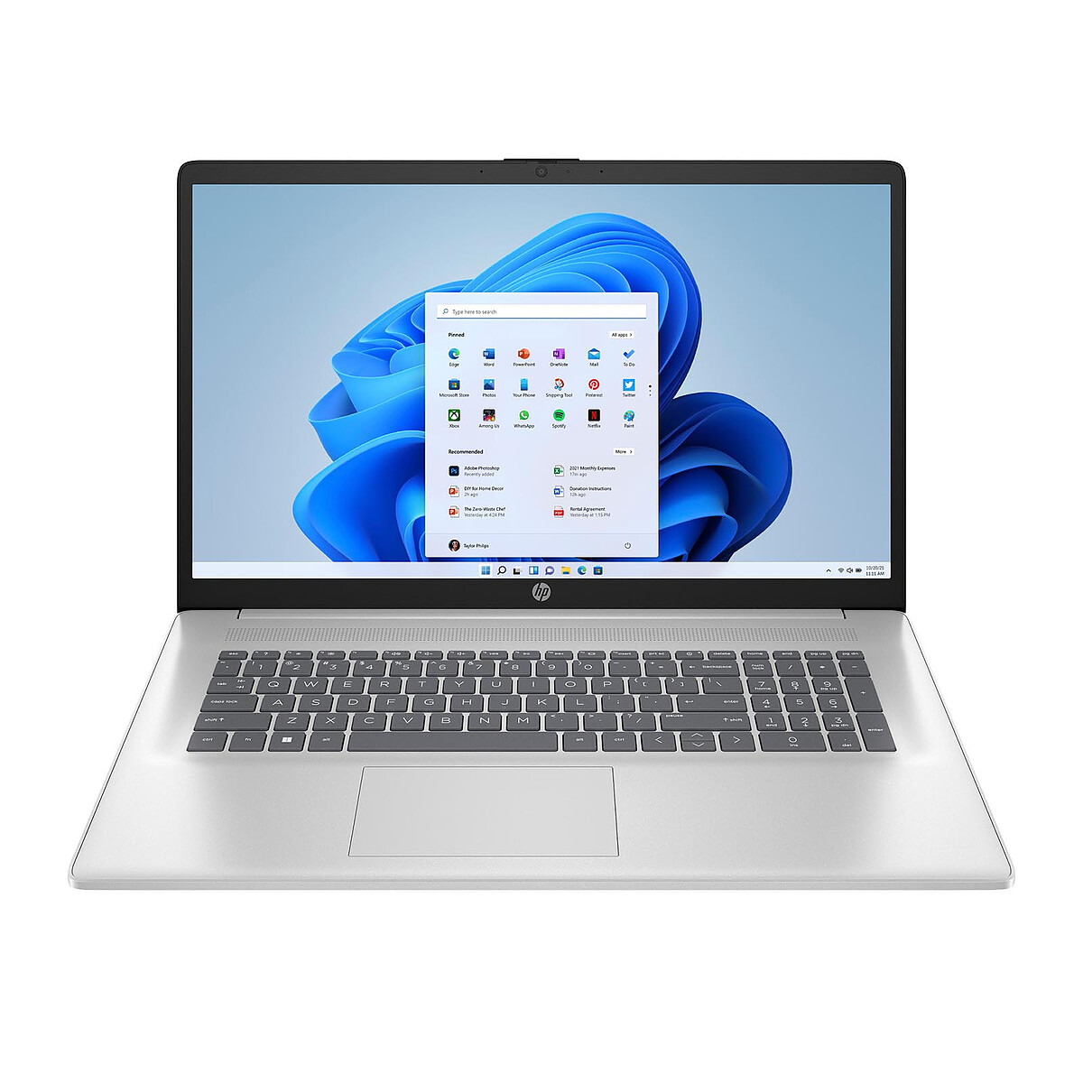 HP Laptop 17-cn3020nf