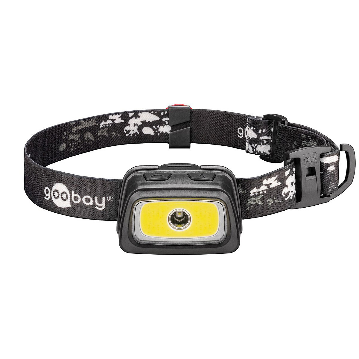 Goobay Lampe Frontale LED High Bright 240 - Goobay