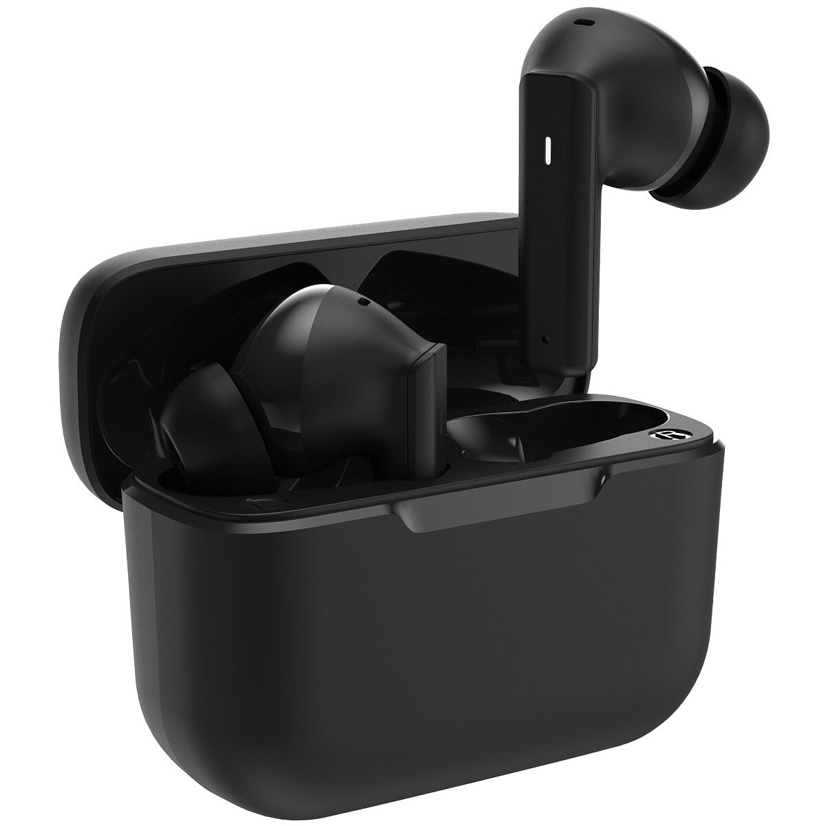 Akashi Ecouteurs Premium à Reduction de Bruit ANC + ENC Sans Fil Bluetooth