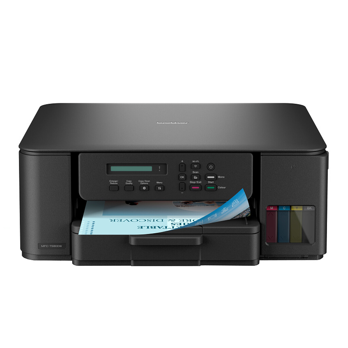 Brother DCP-T580DW - Brother