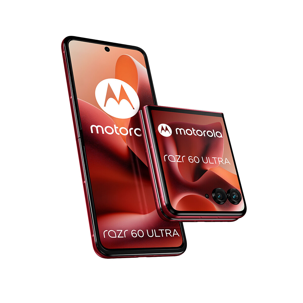 Motorola Razr 60 Ultra - vue 10
