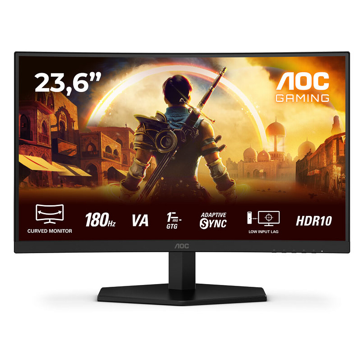 AOC 23.6″ LED – C24G42E