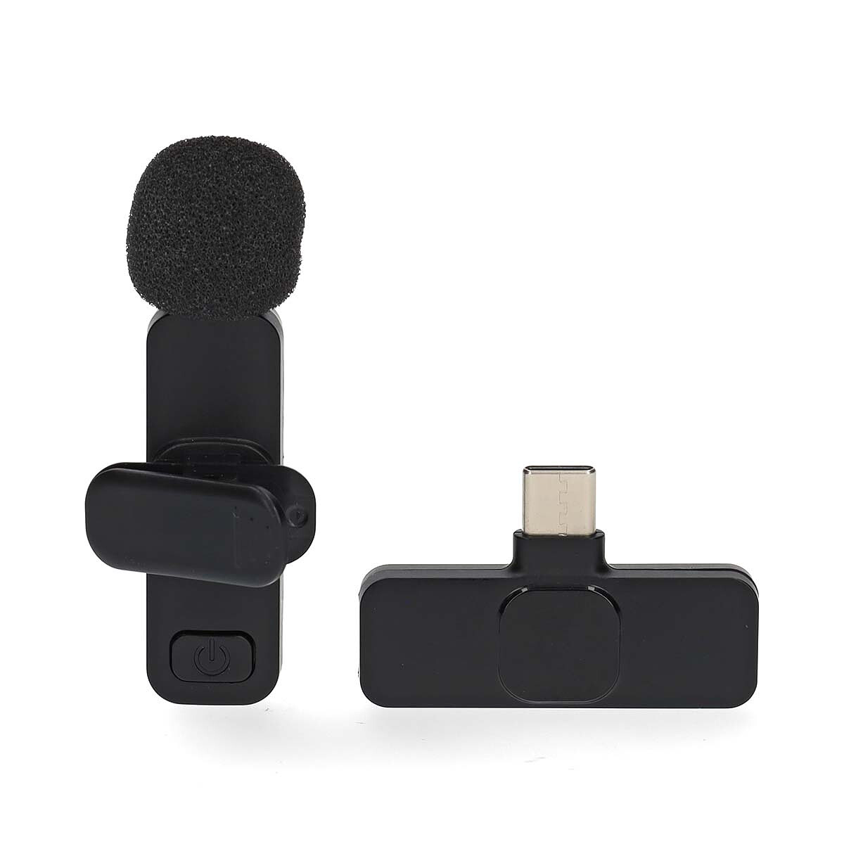 Nedis Wireless Rechargeable Microphone avec USB-C