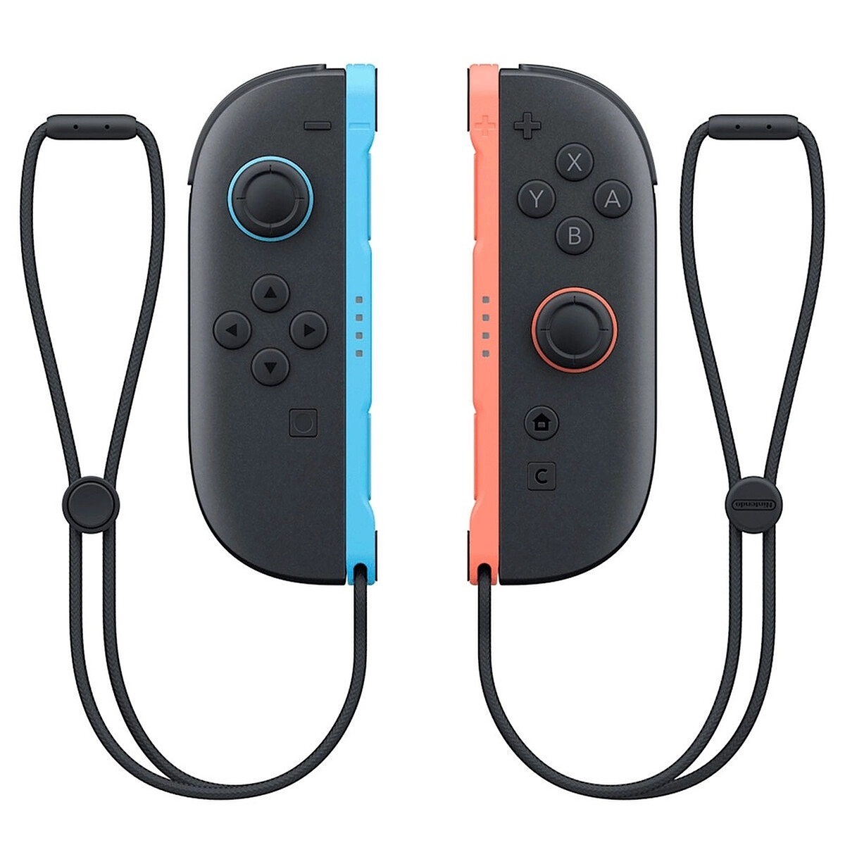 Nintendo Switch 2 Joy-Con 2 Gauche & Droit Bleu/Rouge Nintendo Switch 2 Joy-Con 2 Gauche & Droit Bleu/Rouge