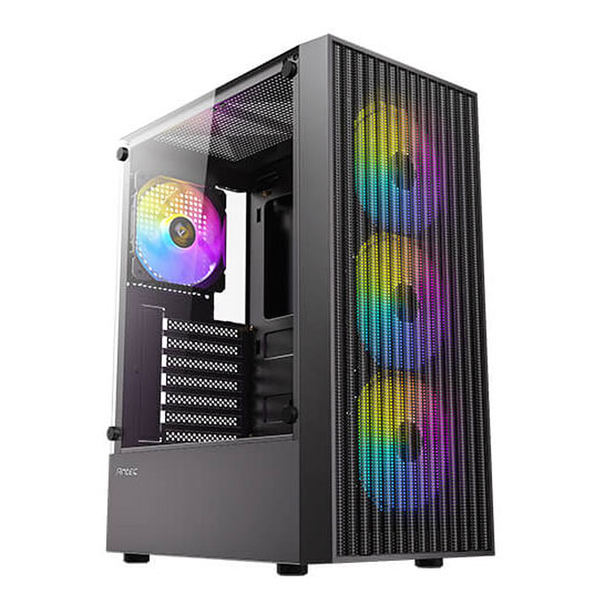 Antec AX27 RGB Midi Tower Neuf - vue 4