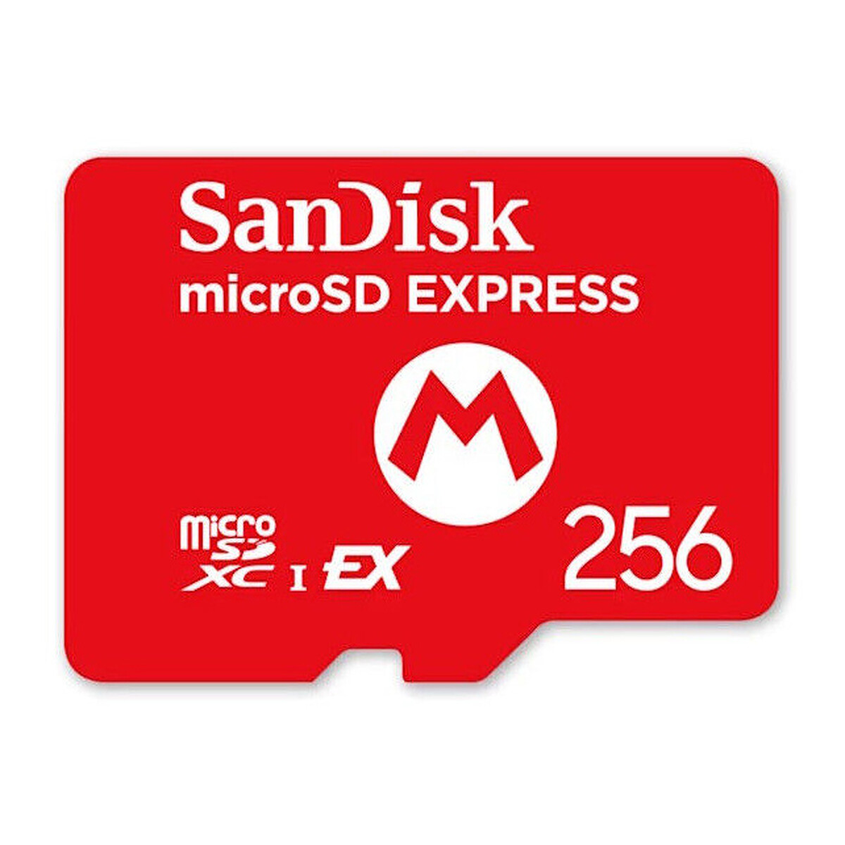 Carte mémoire micro SD express Samsung pour Nintendo Switch 2 Neuf