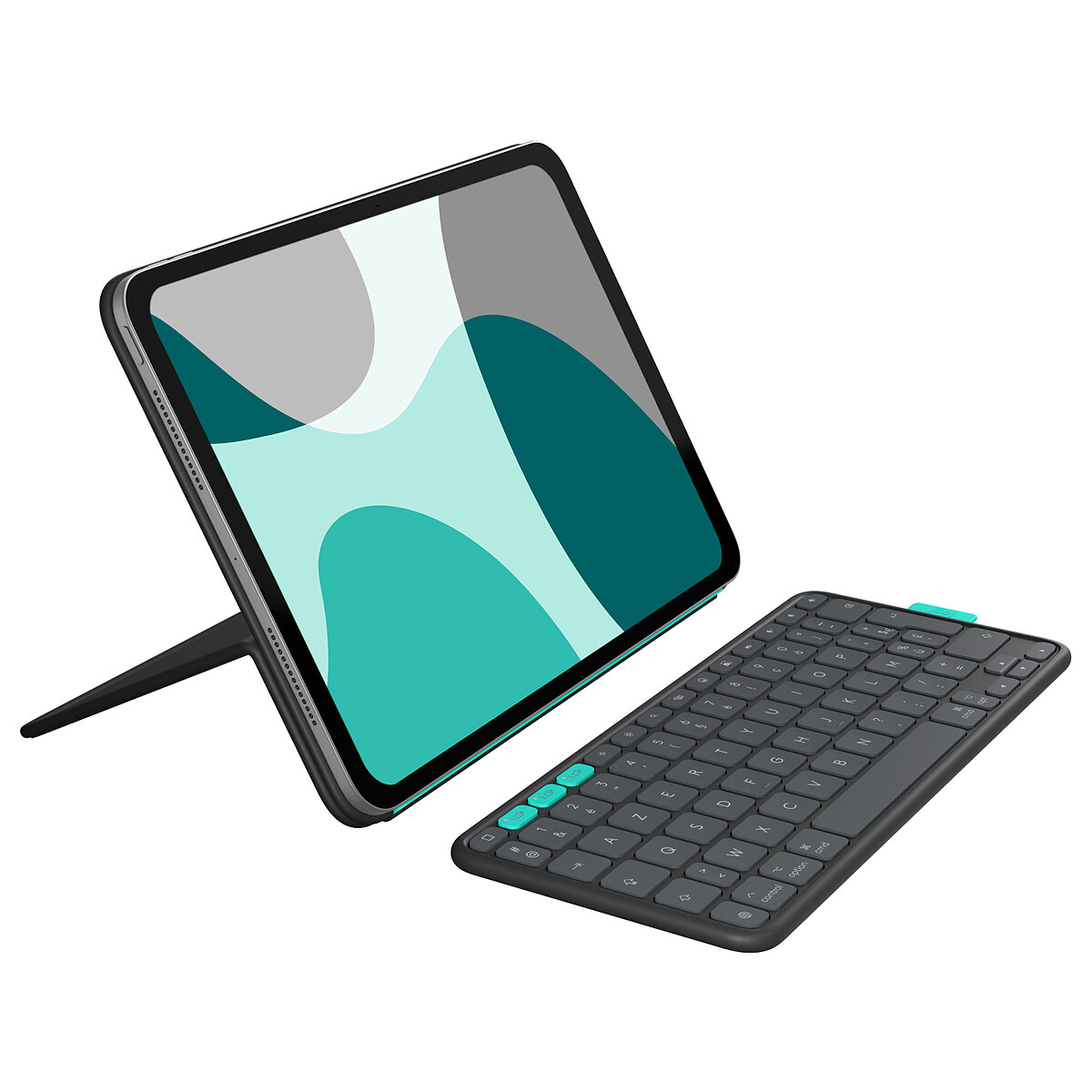 Logitech Flip Folio iPad Pro & Air 13 (Graphite)