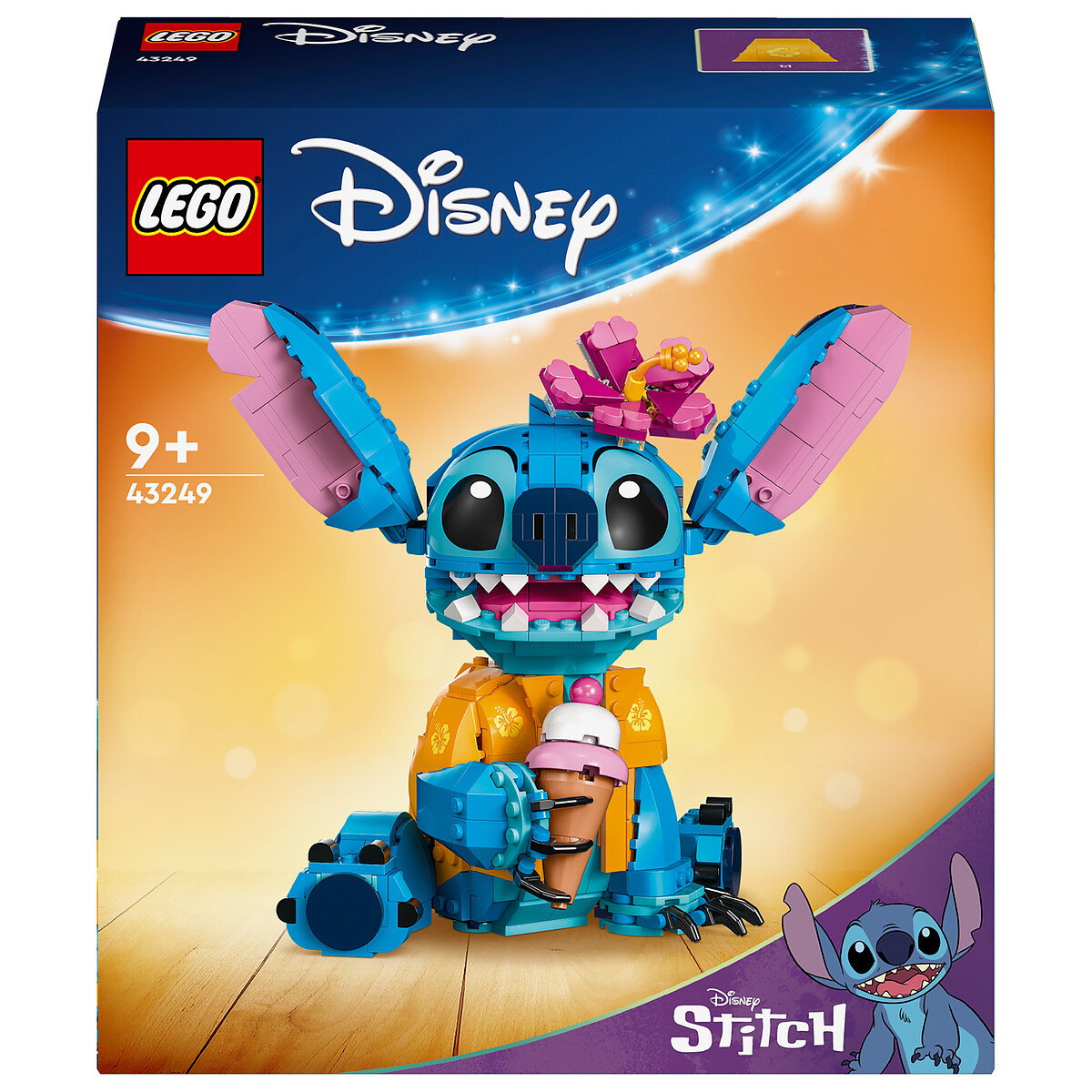 LEGO Disney Classic 43249 Stitch