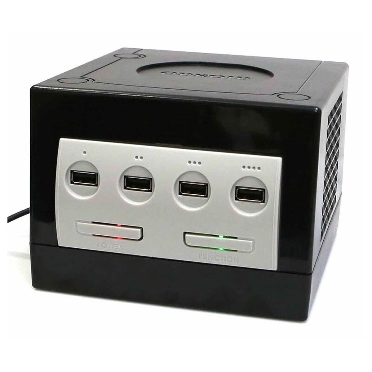 Hardkernel Odroid-H4 Cube Case - Hardkernel