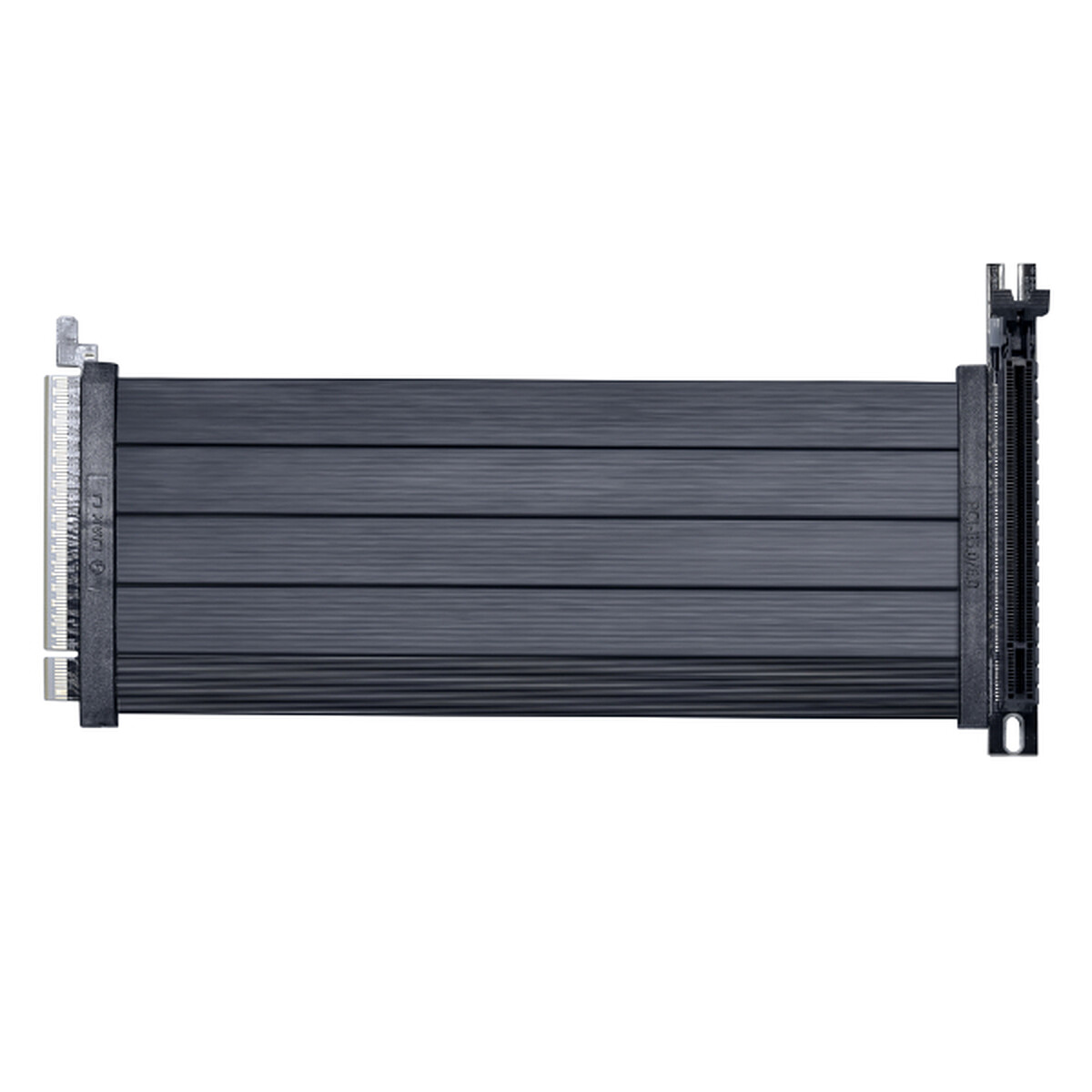 Lian Li Riser Cable PCIe 5.0 x16 - 200 mm - Noir - Lian Li