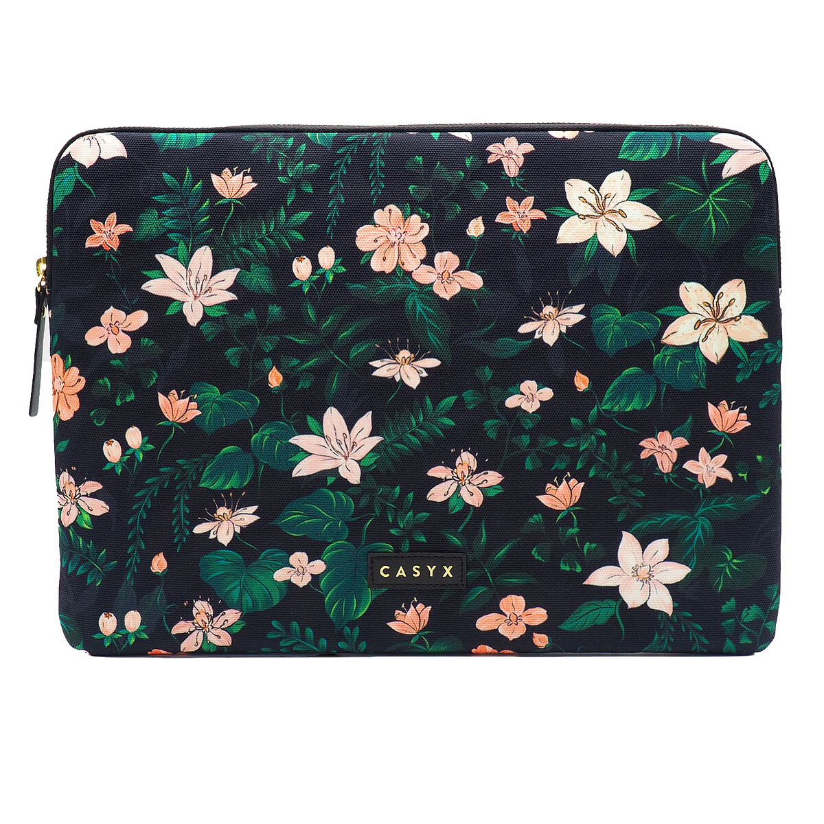 Casyx Pochettes Ordinateur 13″ Forêt Mystérieuse