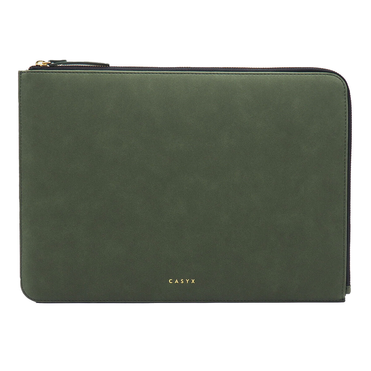 Casyx Pochettes Ordinateur 13″ Atelier Olive