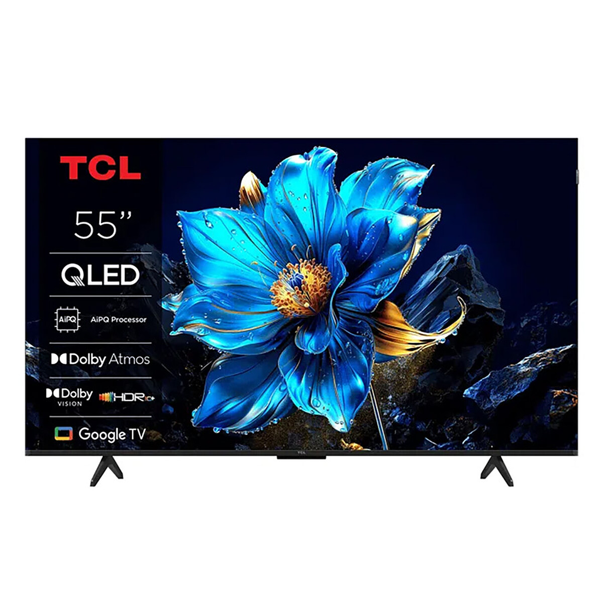 Tv Qled 4k 55'' 139 Cm 55p7k Tcl - vue 4
