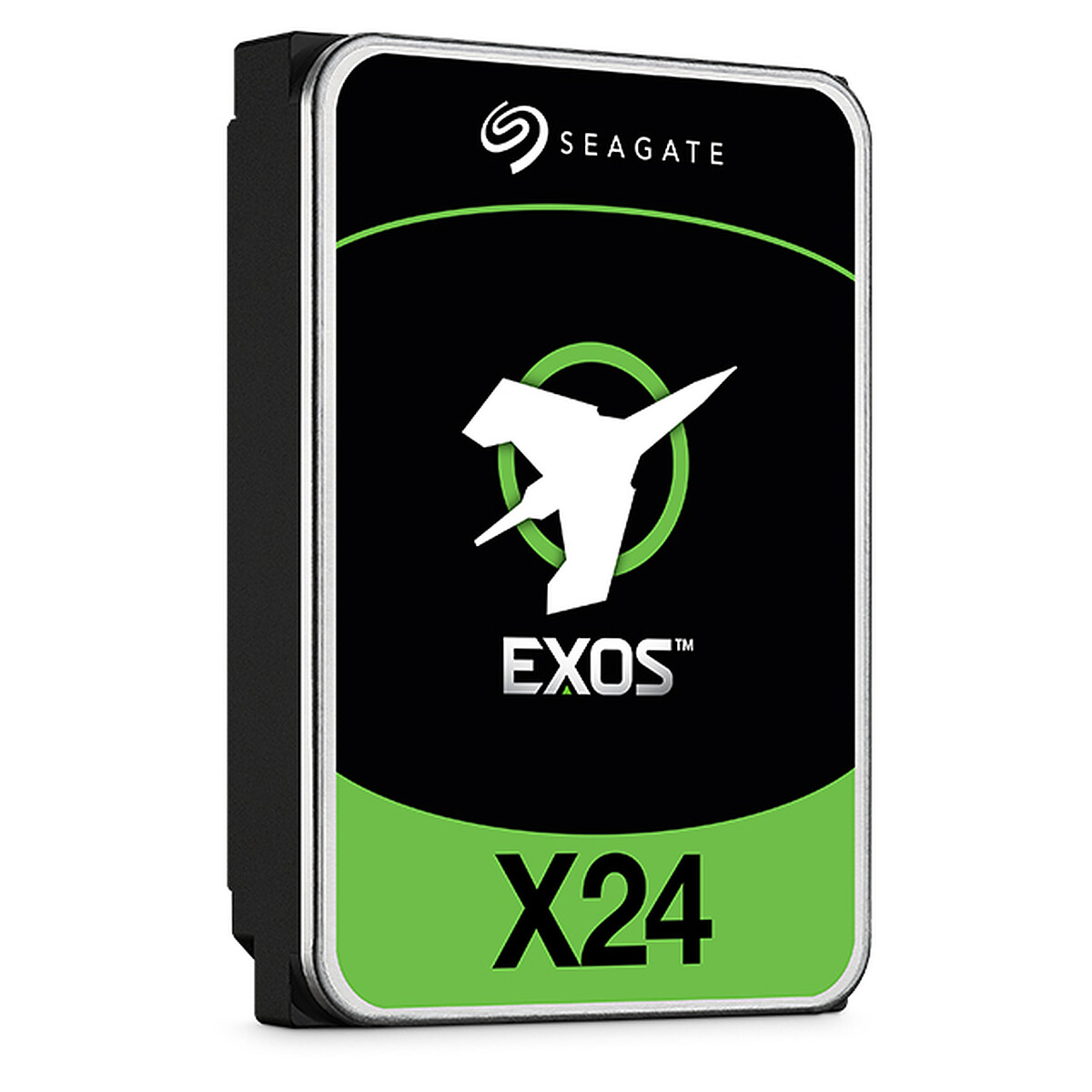 Seagate Exos X24 20 TB 3.5 SATA 3 Neuf - vue 6