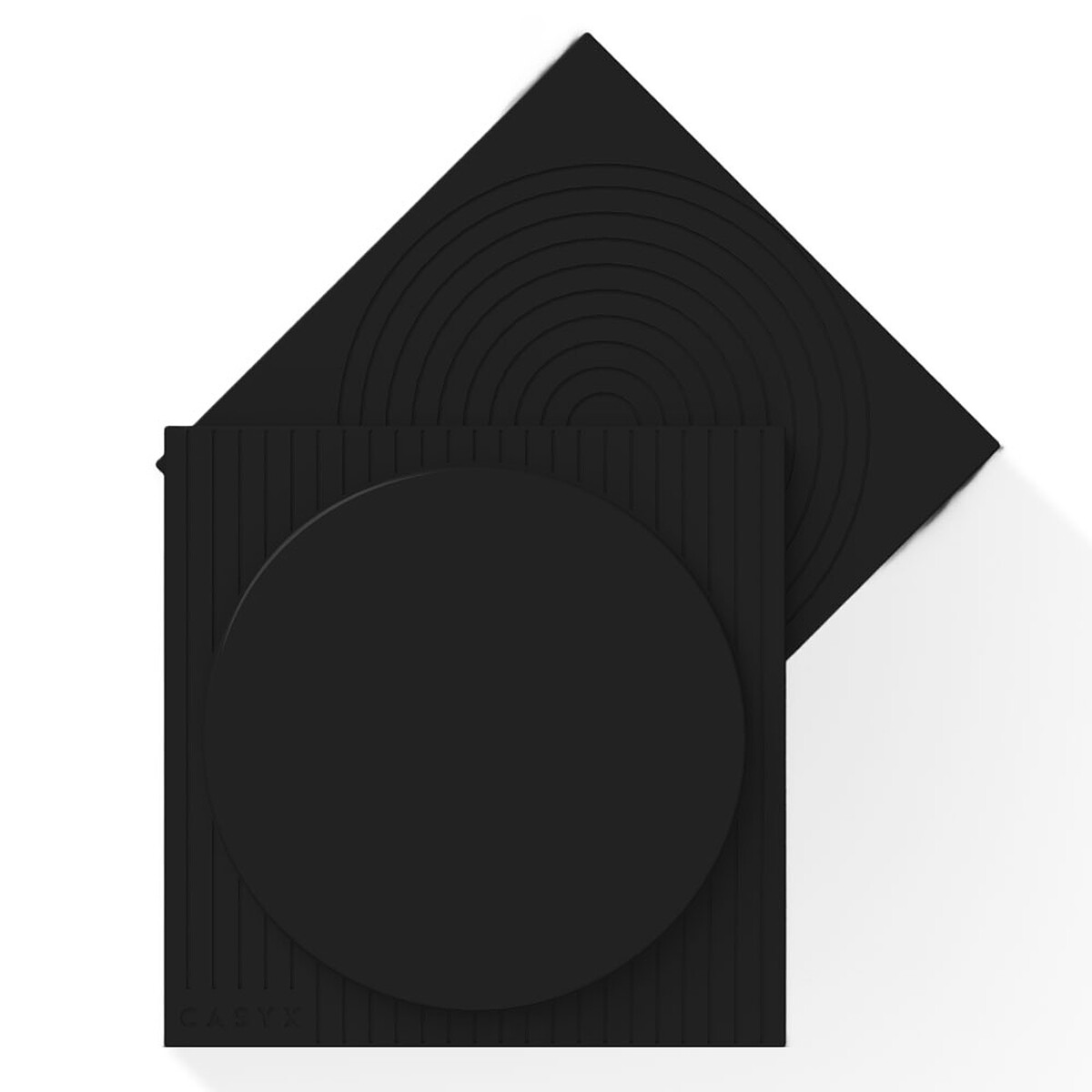 Casyx Nomade 2-en-1 Noir Cosmique - Casyx