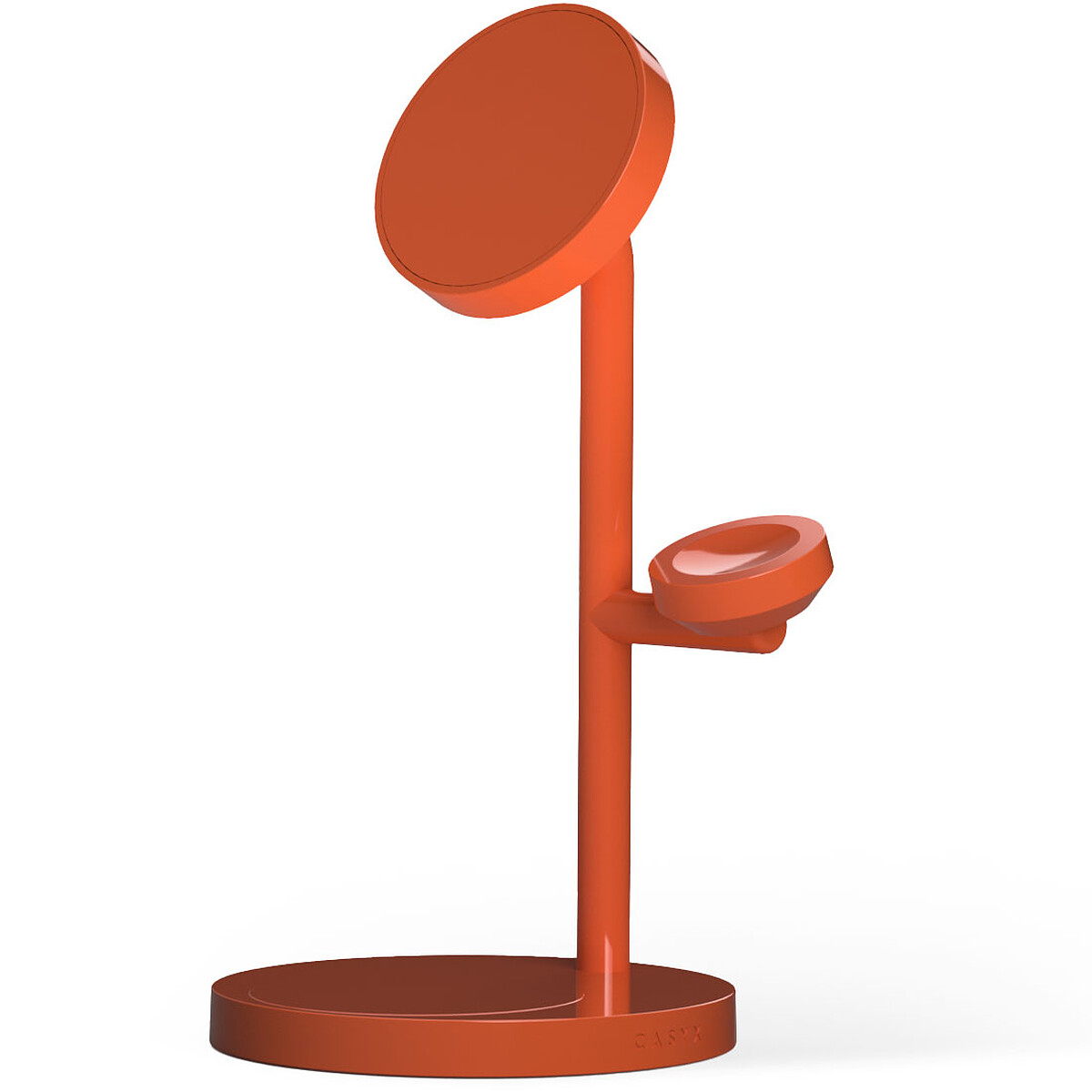 Casyx Station 3-en-1 Rouge Radiant - Casyx