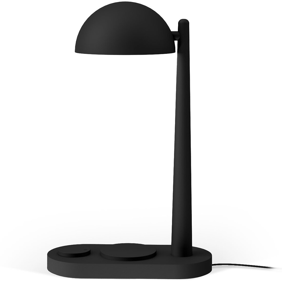 Casyx Lampe Chargeur Noir Cosmique - Casyx