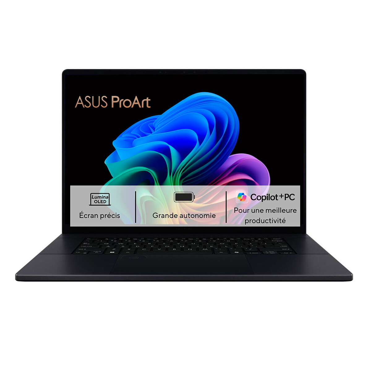 Asus Proart H7606WM 16 - vue 2