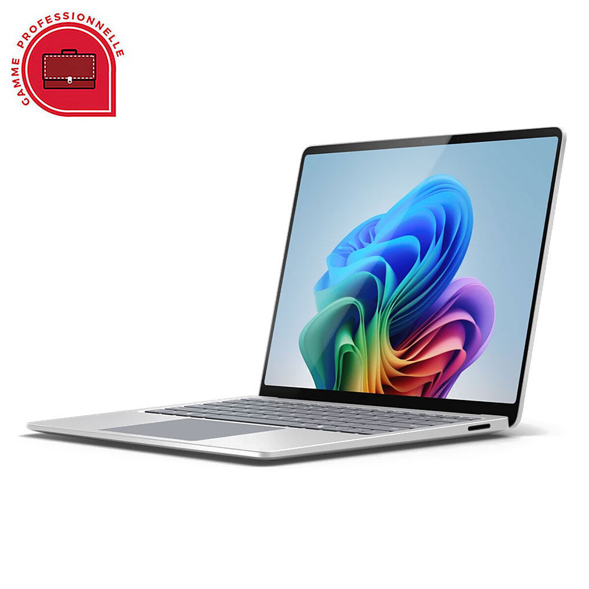 Microsoft Surface Laptop Copilot+ PC 7ème Edition 13.8″ for Business – Platine (EP2-20961)