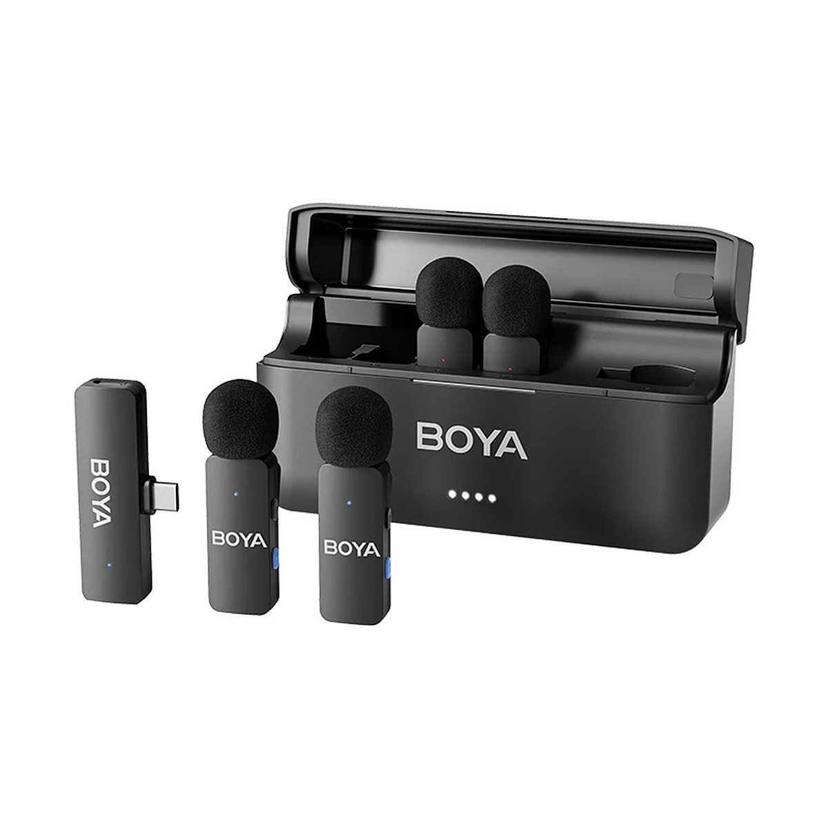 Boya BY-V4U